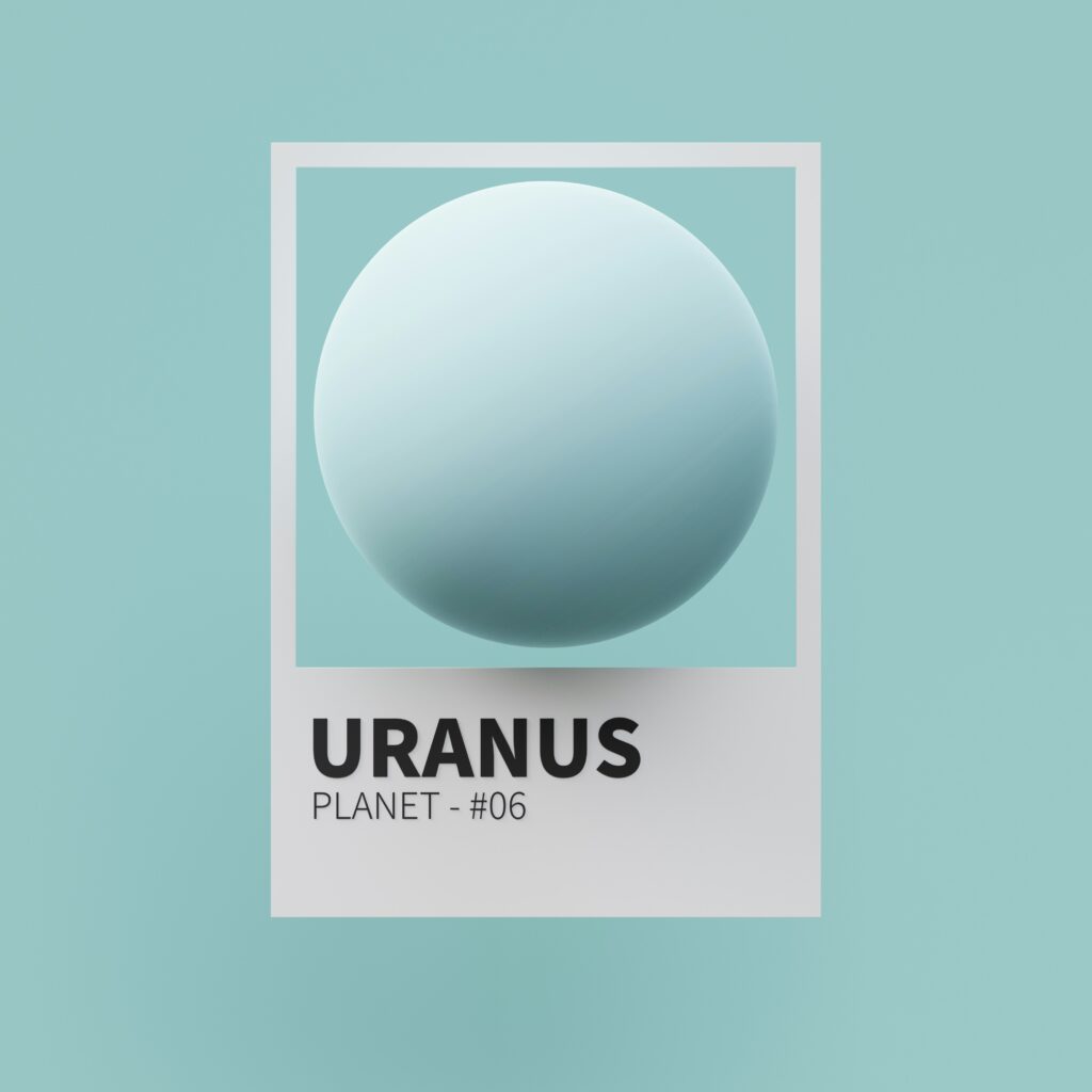 Blue Uranus